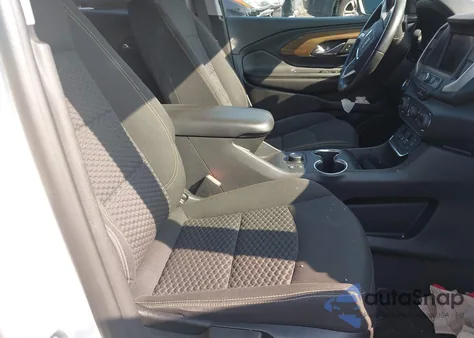 2021 GMC Terrain Sle из США, поврежденный, VIN 3GKALTEV2ML310276